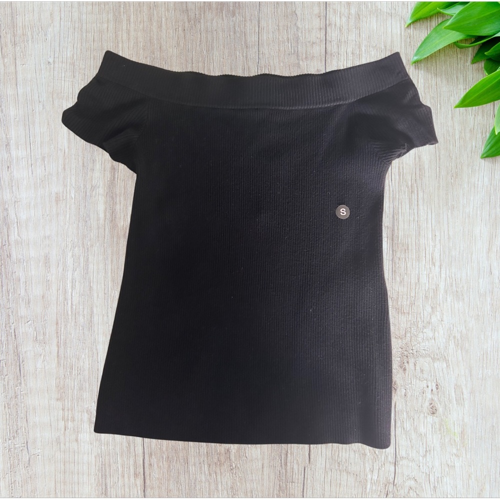 New York & Company Off the Shoulder Sweater
